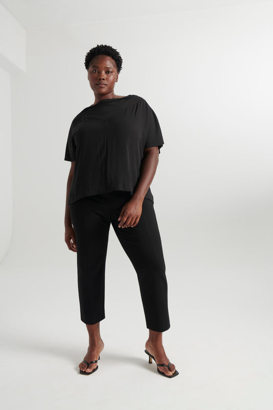 Black | Maura top | alt2